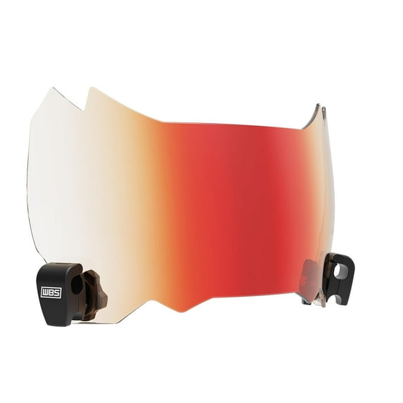 We Ball Sports Football Visor 3.0 for Adult and Youth Helmets