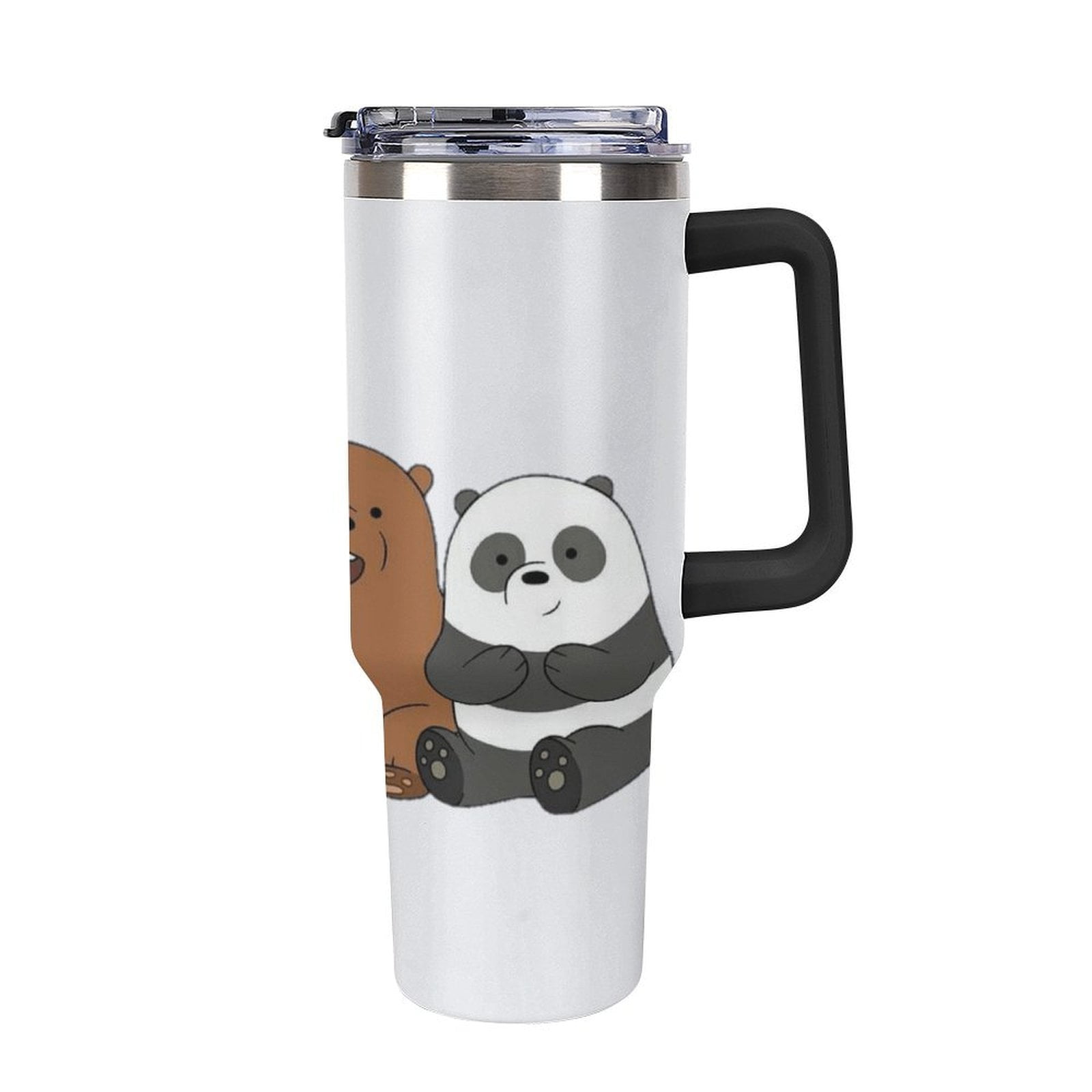 We Bare Be_ars Anime Tumbler Gifts Presents for Kids Boys And Girls ...