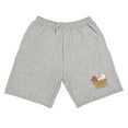 thumbnail image 1 of We Bare Bears Baby Bears Mens Sweat Shorts, 1 of 5