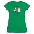thumbnail image 1 of We Bare Bears Bears Win S/S Junior Women's T-Shirt Sheer Kelly Green, 1 of 1