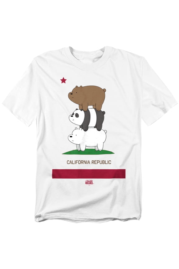 - Cali Stack - Short Sleeve Shirt - Large