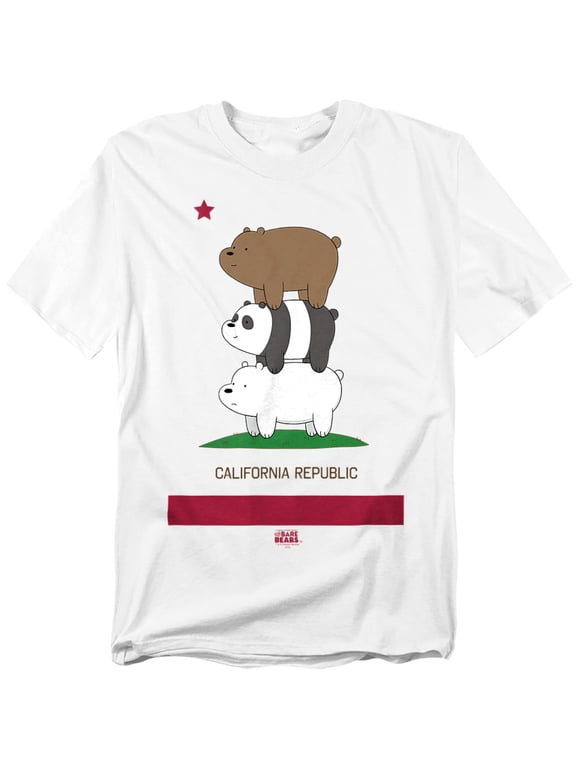 - Cali Stack - Short Sleeve Shirt - Medium