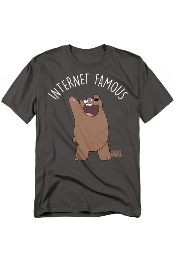 - Internet Famous - Short Sleeve Shirt - Small