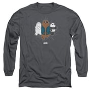 We Bare Bears - Jacket - Long Sleeve Shirt - Small