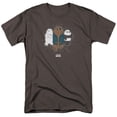 thumbnail image 1 of We Bare Bears - Jacket - Short Sleeve Shirt - XXXXX-Large, 1 of 2