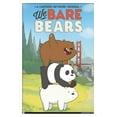 thumbnail image 1 of We Bare Bears - Key Art Wall Poster, 14.725" x 22.375", Framed, 1 of 6