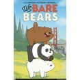 thumbnail image 1 of We Bare Bears - Key Art Wall Poster, 22.375" x 34", 1 of 3