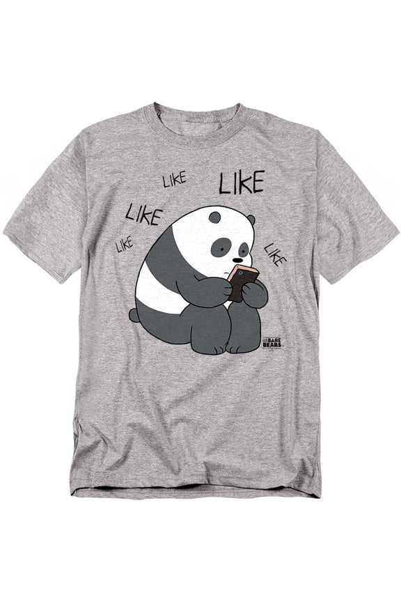 - Like Like Like - Short Sleeve Shirt - Small