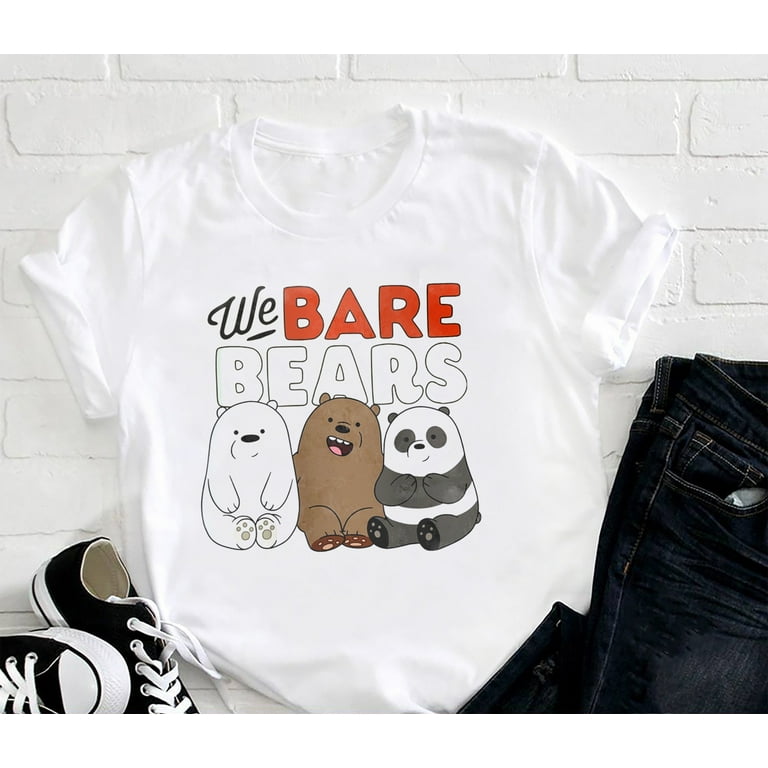 We bare bears pullover cheap