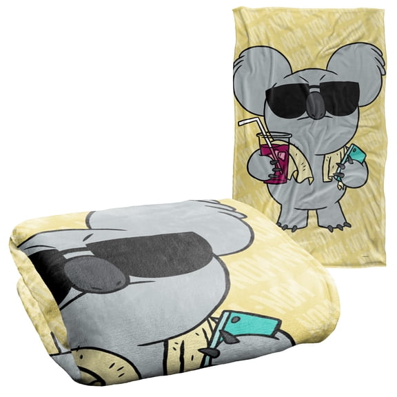 We Bare Bears Nom Nom Silky Touch Super Soft Throw Blanket 36" x 58"