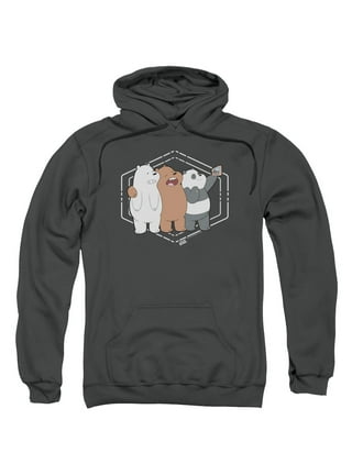 Hoodie jacket shop we bare bears