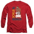 thumbnail image 1 of We Bare Bears - Stack Goals - Long Sleeve Shirt - Medium, 1 of 2