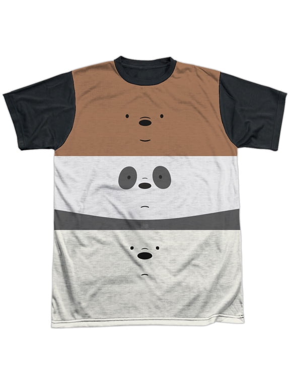 Stack Unisex Adult Halloween Costume Sublimated T Shirt