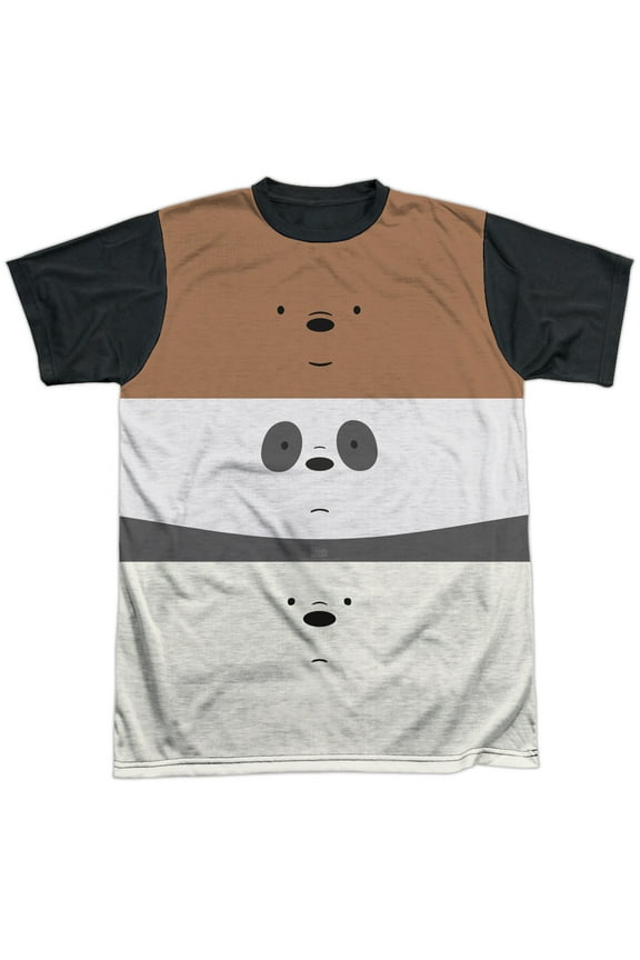 Stack Unisex Adult Halloween Costume Sublimated T Shirt