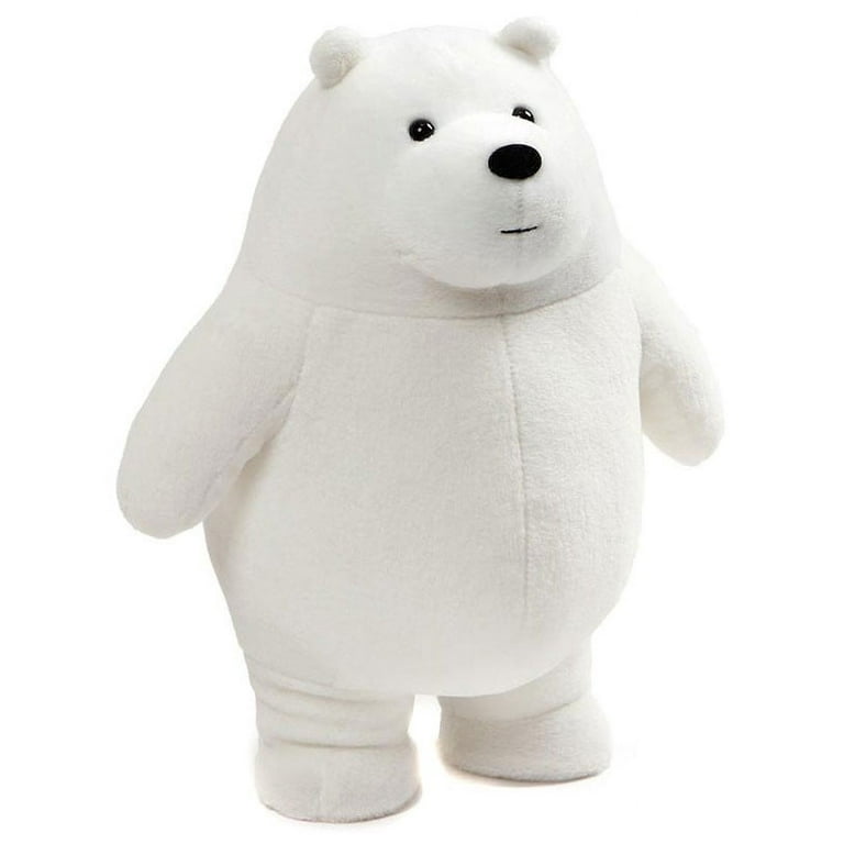 We bare bears standing plush deals