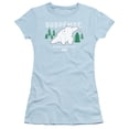 thumbnail image 1 of We Bare Bears Suspense S/S Junior Women's T-Shirt Sheer Light Blue, 1 of 1