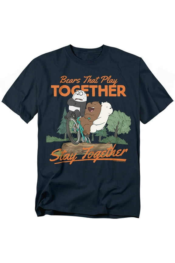 T-Shirt Stay Together Unisex Graphic Tee for Men & Women