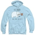thumbnail image 1 of We Bare Bears - Take Care Of It - Pull-Over Hoodie - X-Large, 1 of 2