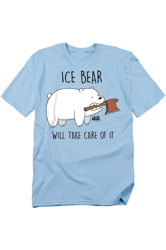 - Take Care Of It - Short Sleeve Shirt - XXX-Large