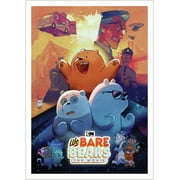 We Bare Bears: The Movie (DVD)