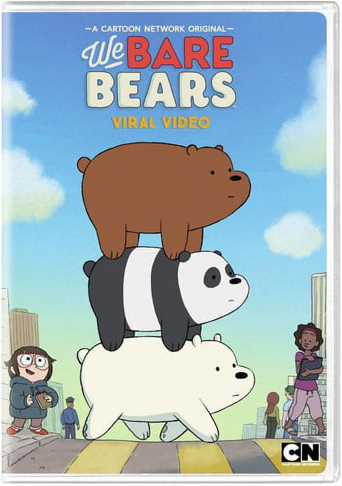 We Bare Bears, Free Videos and Online Games