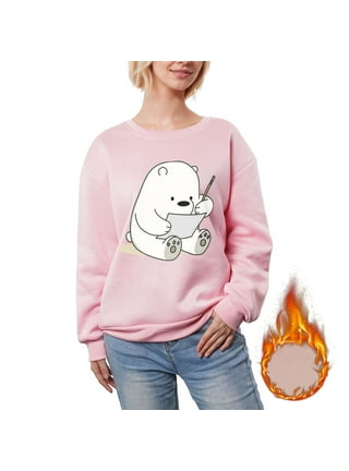 We Bare Bears Hoodie