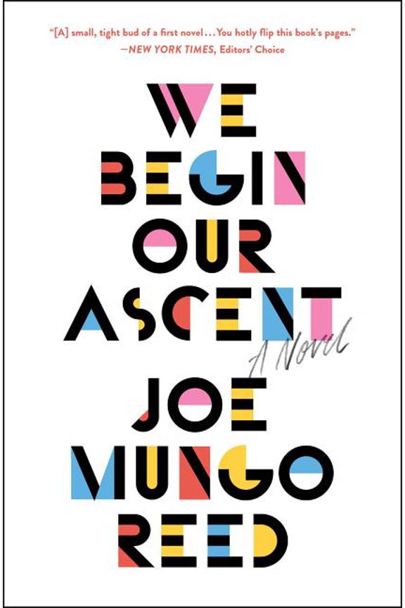 We Begin Our Ascent (Paperback)