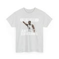 thumbnail image 1 of We Believe Anthony Edwards Minnesota basketball fans Unisex Cotton Tee, 1 of 8