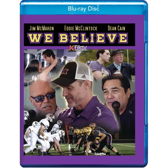 We Believe (Blu-ray), Burning Bulb, Drama