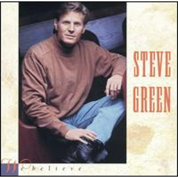 Pre-Owned We Believe (CD 0077775127027) by Steve Green