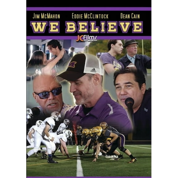 We Believe (DVD), Burning Bulb, Drama