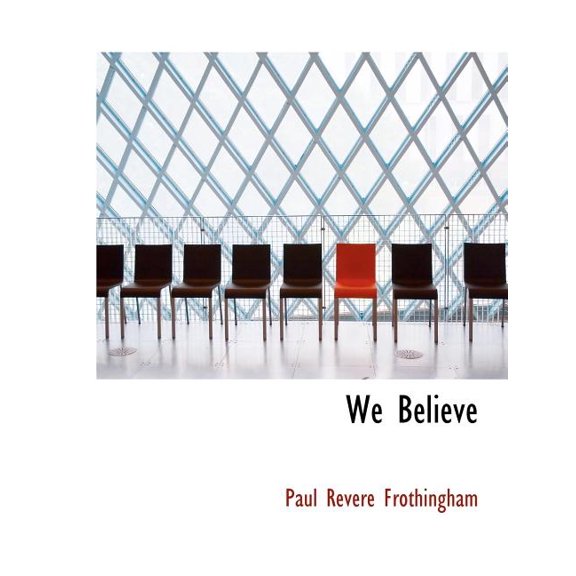 We Believe (Paperback)