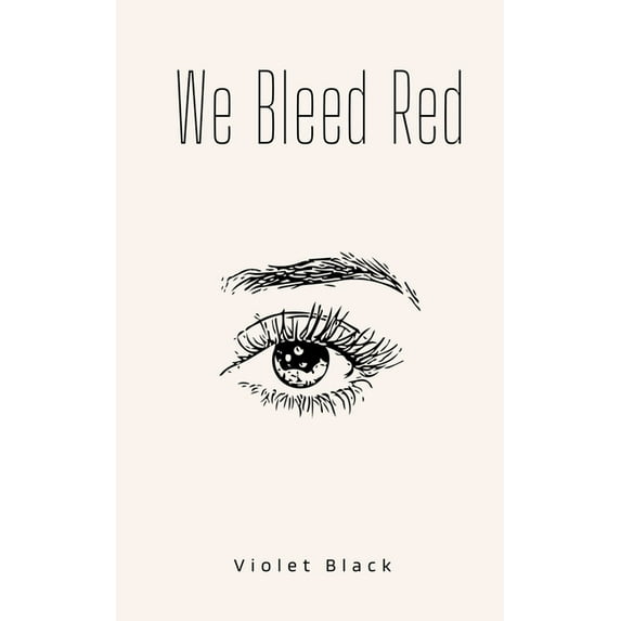 We Bleed Red, (Paperback)