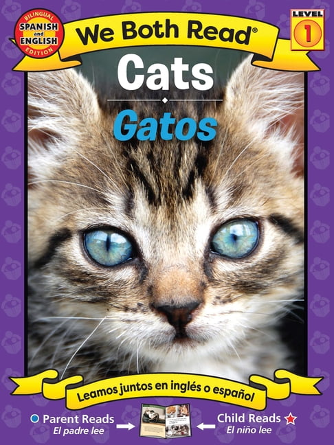 We Both Read Bilingual Bilingual - Cats - Gatos, (Paperback)