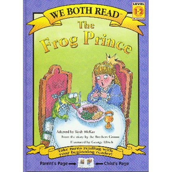 Pre-Owned The Frog Prince (Hardcover) 189132702X 9781891327025