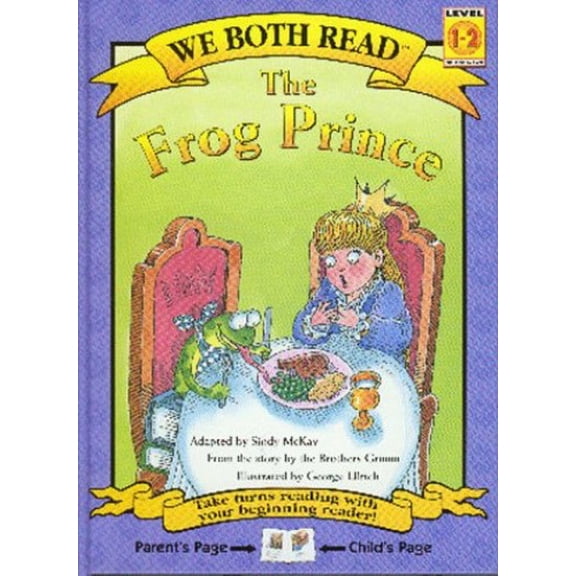 Pre-Owned The Frog Prince (Hardcover) 189132702X 9781891327025