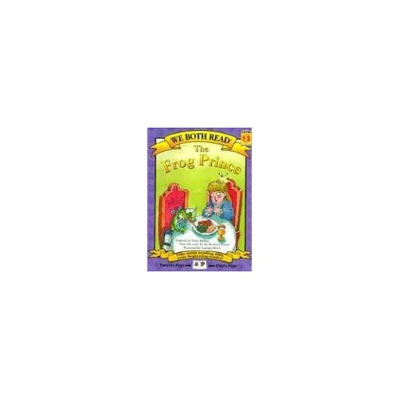 Pre-Owned We Both Read-The Frog Prince (Pb) (Paperback) 1891327291 9781891327292