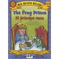 thumbnail image 1 of We Both Read - Level 1-2 The Frog Prince-El Principe Rana, (Paperback), 1 of 1