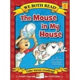 thumbnail image 1 of Pre-Owned The Mouse in My House (We Both Read) (Hardcover) 1601152574 9781601152572, 1 of 1