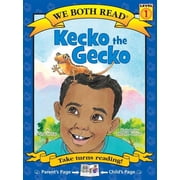 We Both Read Level 1 Paperback We Both Read-Kecko the Gecko Pb, Paperback