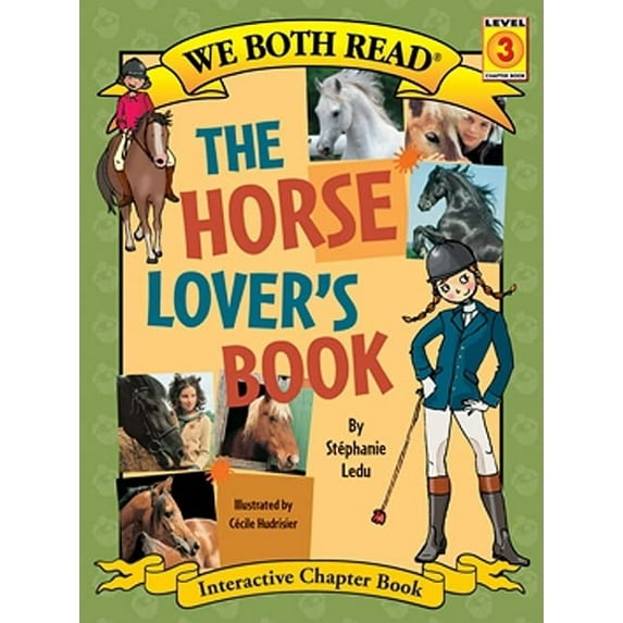 Pre-Owned We Both Read-The Horse Lover's Book (Pb) (Paperback) 1601150202 9781601150202