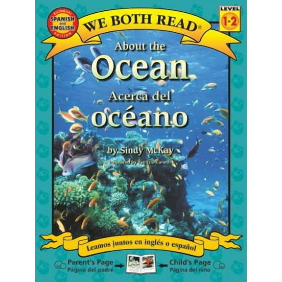 We Both Read Spanish/English - Level 1: The Ocean-El Océano (Paperback)