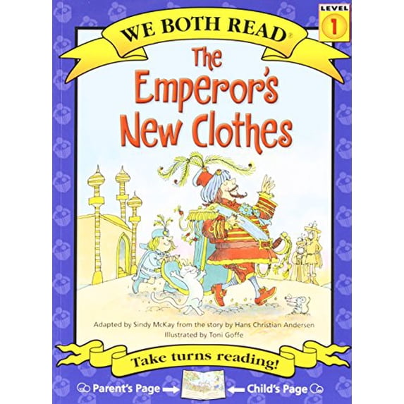 Pre-Owned We Both Read-The Emperor's New Clothes (Pb) (Paperback) 1601152701 9781601152701