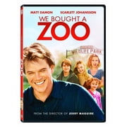 We Bought a Zoo DVD