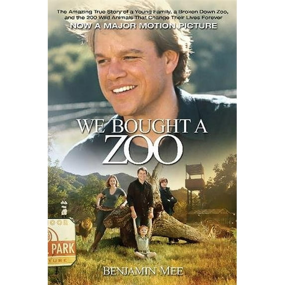 Pre-Owned We Bought a Zoo (Paperback) 1602861579 9781602861572