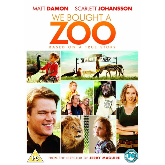 We Bought a Zoo [DVD]