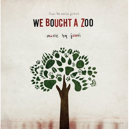 We Bought a Zoo Soundtrack (CD)