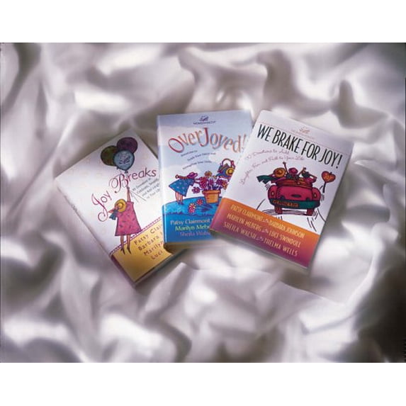 Pre-Owned We Brake for Joy! (Hardcover) 0310220424 9780310220428