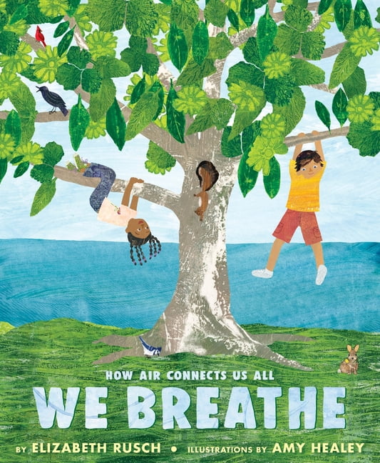 We Breathe: How Air Connects Us All, (Hardcover)