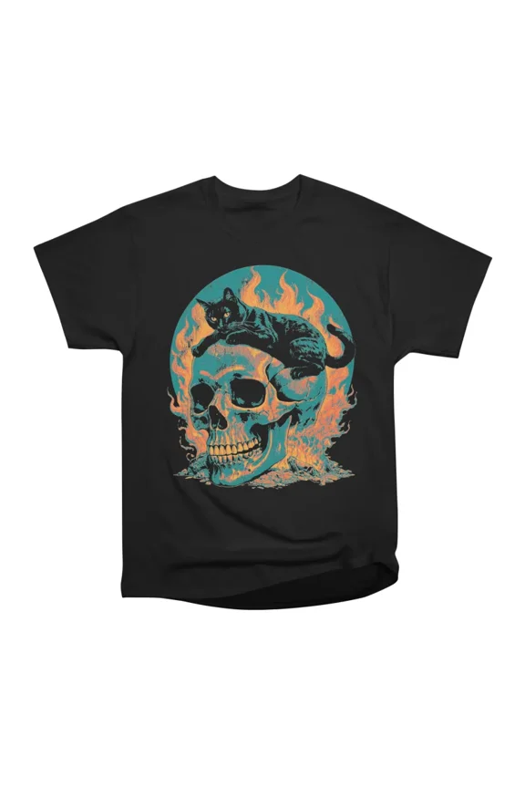 We Burn Together T-Shirt Tee Gift For Him Merch For Her Apparel For Friend